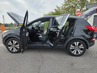 Usata Kia Sportage