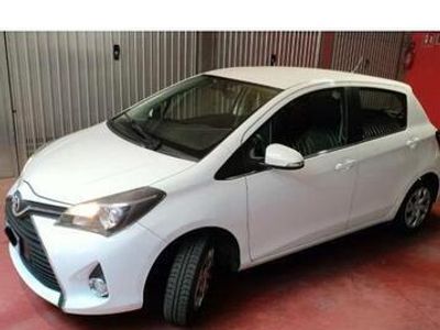 usata Toyota Yaris 3ª serie - 2014