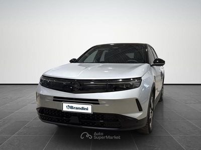 Usata Opel Grandland Electric 136 CV (100 kW) 2025 Gray SUV