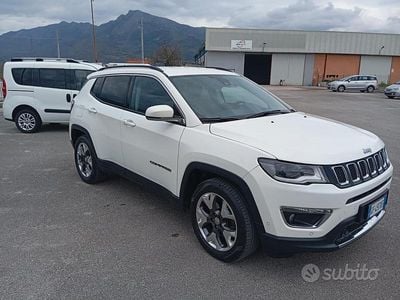 Usata Jeep Compass Limited 120 CV (88 kW) 2021 Bianco SUV