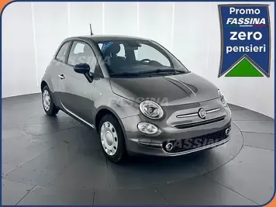 Usata Fiat 500 70 CV (51 kW) 2023 Antracite Utilitaria