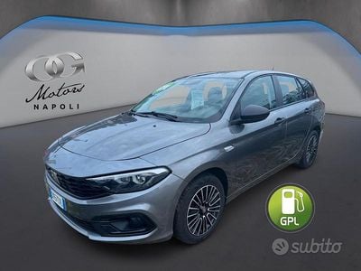Usata Fiat Tipo Life 100 CV (73 kW) 2023 Grigio Station wagon