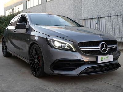 usata Mercedes A45 AMG 4Matic 381CV - 2018