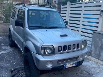 usata Suzuki Jimny Jimny 1.3i 16V cat JX