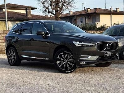 Usata Volvo XC60 Inscription 197 CV (144 kW) 2021 Pine grey SUV