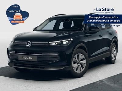 Usata VW Tiguan Edition 150 CV (110 kW) 2026 SUV