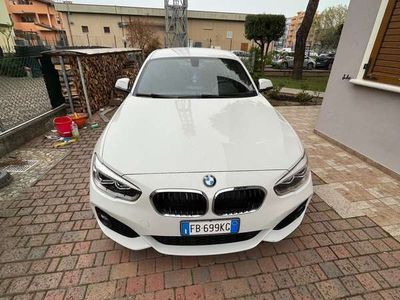 usata BMW 116 116 d 5p Msport auto