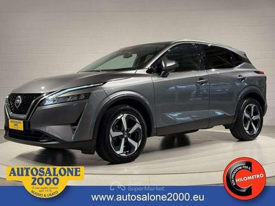 Usata Nissan Qashqai 360º 140 CV (102 kW) 2021 Grigio SUV