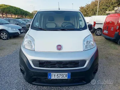 Usata Fiat Fiorino 80 CV (58 kW) 2019 Bianco Monovolume