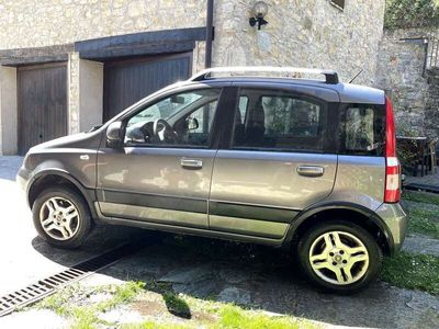 Fiat Panda 4x4