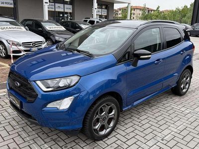 Usata Ford Ecosport ST-Line 125 CV (91 kW) 2018 Other SUV