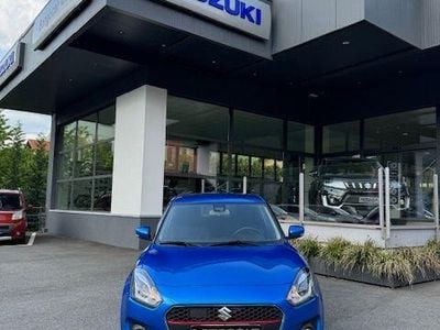 Usata Suzuki Swift 111 CV (81 kW) 2017 Blu Utilitaria