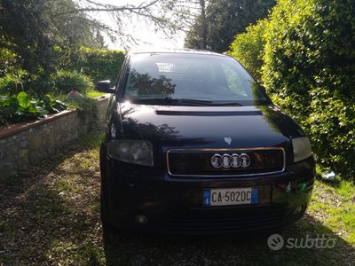 usata Audi A2 IN VENDITA