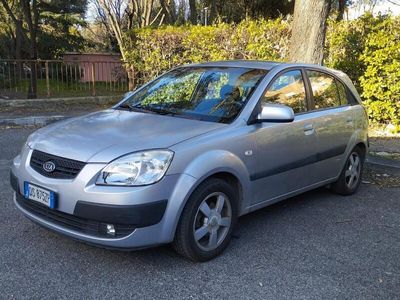 usata Kia Rio 1.6 16 valvole Benzina / GPL