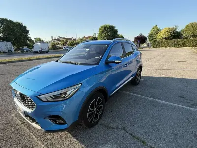 Usata MG ZS Luxury 111 CV (81 kW) 2023 SUV
