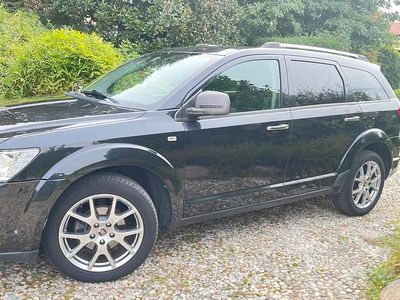 Usata Fiat Freemont 170 CV (125 kW) 2013 Nero SUV