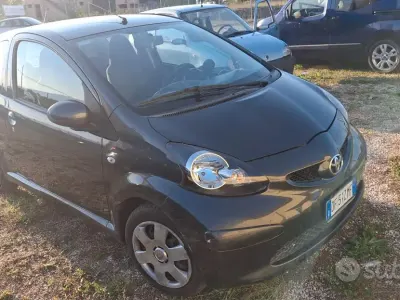 Usata Toyota Aygo