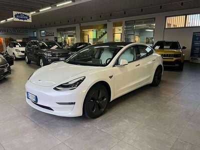 Usata Tesla Model 3 152 kW (208 CV) 2020 Bianco Berlina