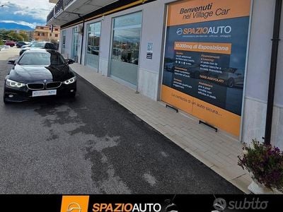 Usata BMW 420 Gran Coupé Sport Line 190 CV (139 kW) 2017 Nero Coupé