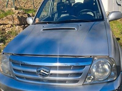 Usata Suzuki Grand Vitara 2005 Grigio SUV