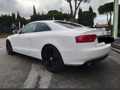 usata Audi A5 Coupe 1.8 tfsi 160cv