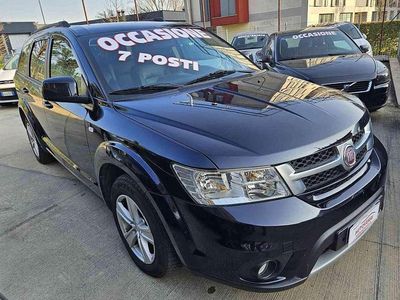 Usata Fiat Freemont Lounge 140 CV (102 kW) 2012 Grigio(met.) SUV