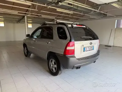 Occasion Kia Sportage Active 140 ch (102 kW) 2006 Gris SUV