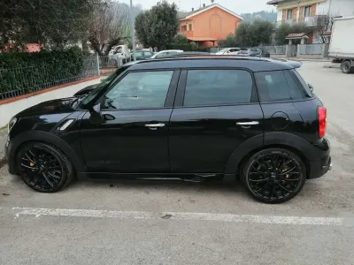 Usata Mini Cooper SD Countryman 143 CV (105 kW) 2012 SUV