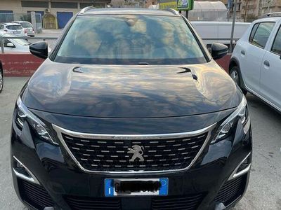 usata Peugeot 3008 allure