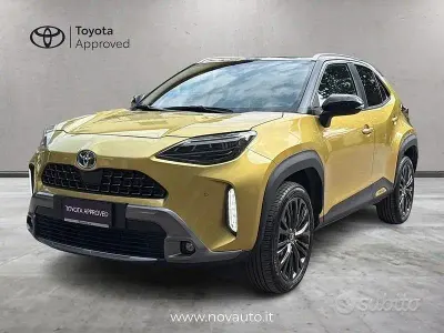 Usata Toyota Yaris Cross 116 CV (85 kW) 2022 Nero SUV