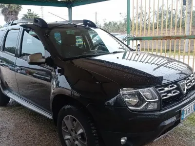 Occasion Dacia Duster Urban Explorer 110 PK (80 kW) 2015 Groen SUV