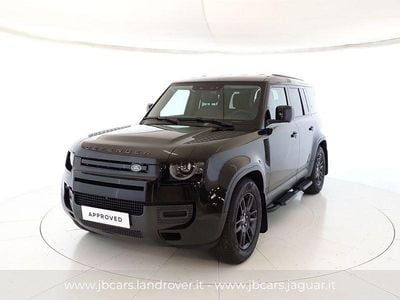 Usata Land Rover Defender SE 400 CV (294 kW) 2024 Nero SUV