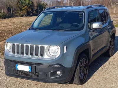 usata Jeep Renegade Limited