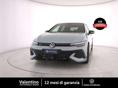 Usata VW Golf VIII GTI 300 CV (220 kW) 2025 Blu/azzurro Berlina