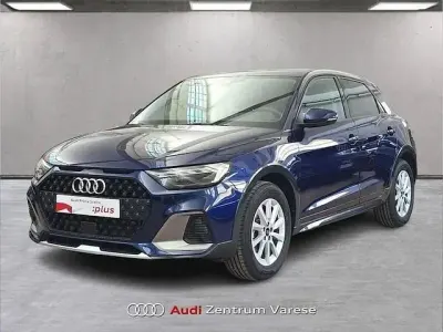 Usata Audi A1 Business 116 CV (85 kW) 2025 Blu navarra SUV