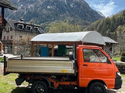 Usata Piaggio Porter 2011