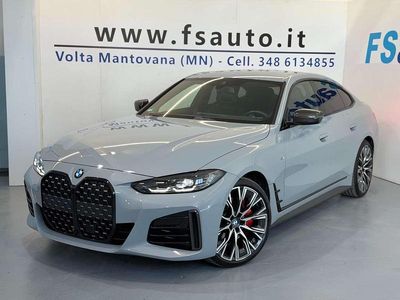Usata BMW 430 M Sport 286 CV (210 kW) 2023 Brooklyn grau metallic Coupé