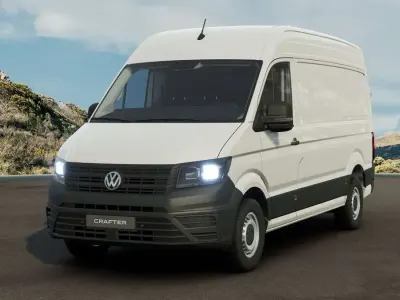 Usata VW Crafter