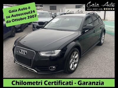 usata Audi A4 Allroad 2.0 TDI 177 CV