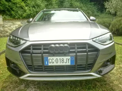 Usata Audi A4 Allroad