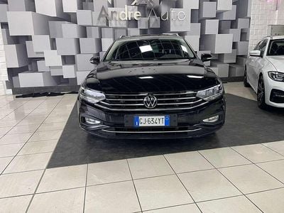 Usata VW Passat Business 150 CV (110 kW) 2022 Perlato Station wagon