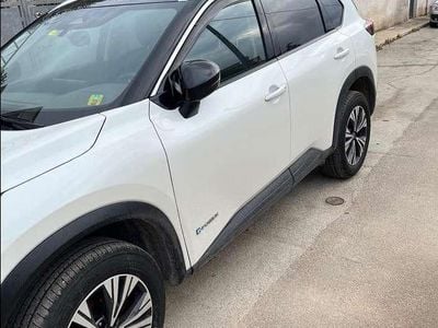 Usata Nissan X-Trail 158 CV (116 kW) 2022 Bianco SUV