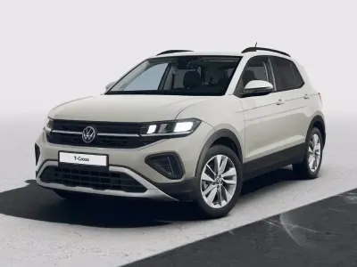 Usata VW T-Cross