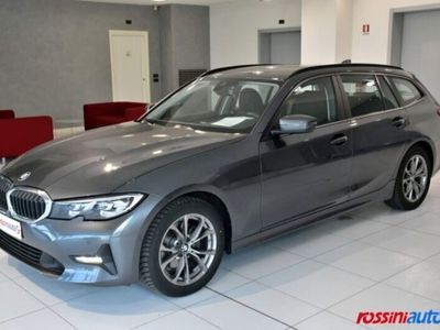 usata BMW 320 Serie 3 Touring d 48V xDrive Business Advantage del 2022 usata a Quinzano d'Oglio