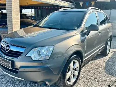 Usata Opel Antara