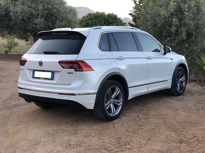 Usata VW Tiguan Advance 190 CV (139 kW) 2018 SUV