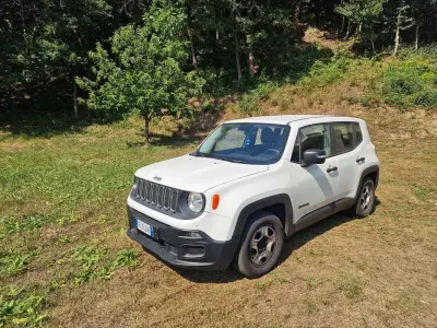 Usata Jeep Renegade Sport 110 CV (80 kW) 2016 SUV