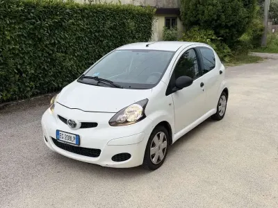Usata Toyota Aygo