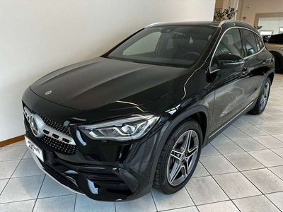 Mercedes GLA250