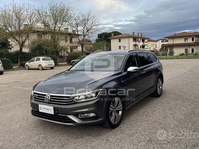 usata VW Passat Alltrack Passat Alltrack Business 2.0 TDI 190 CV 4MOTION DS